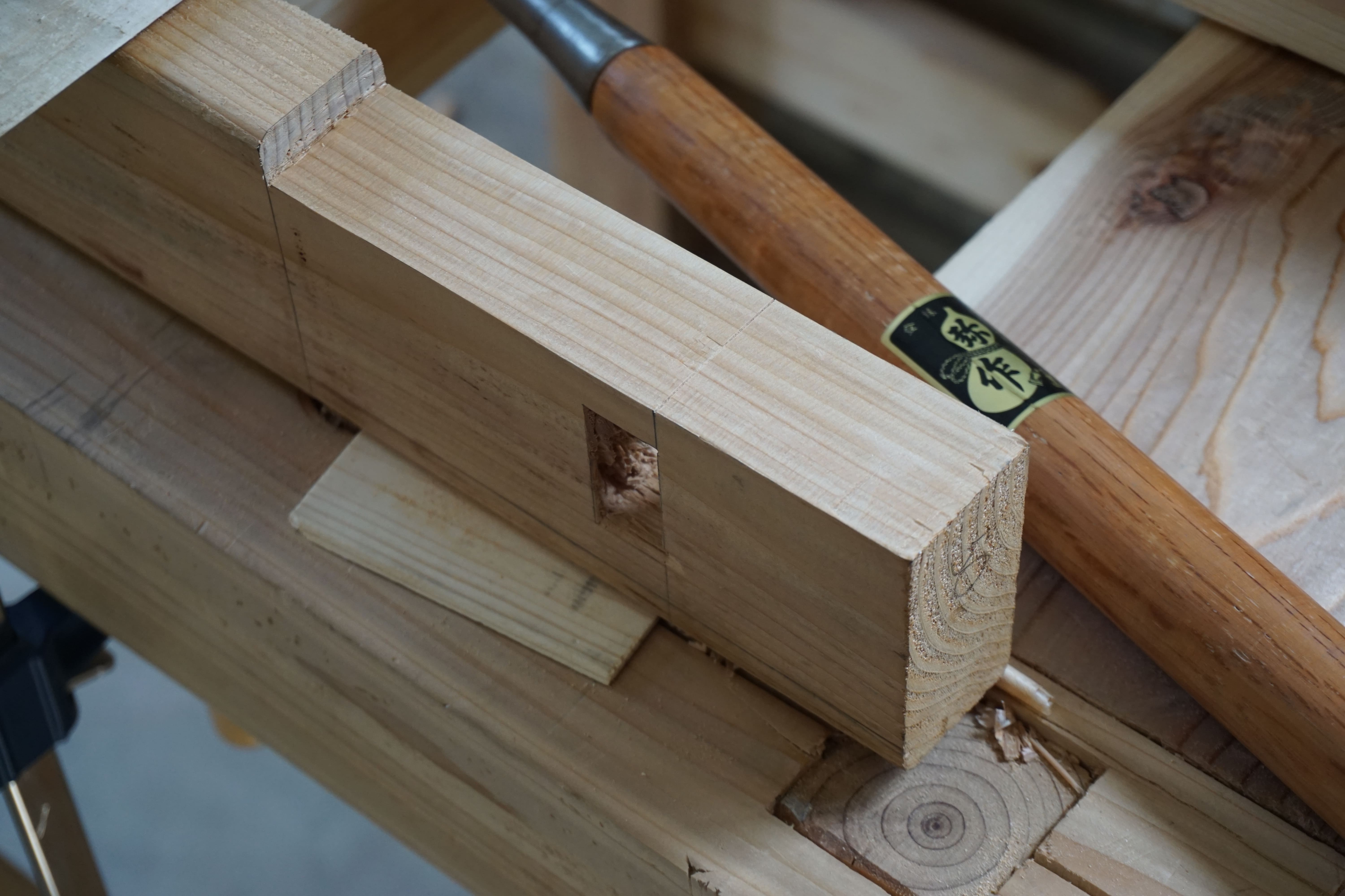 Desk Construction