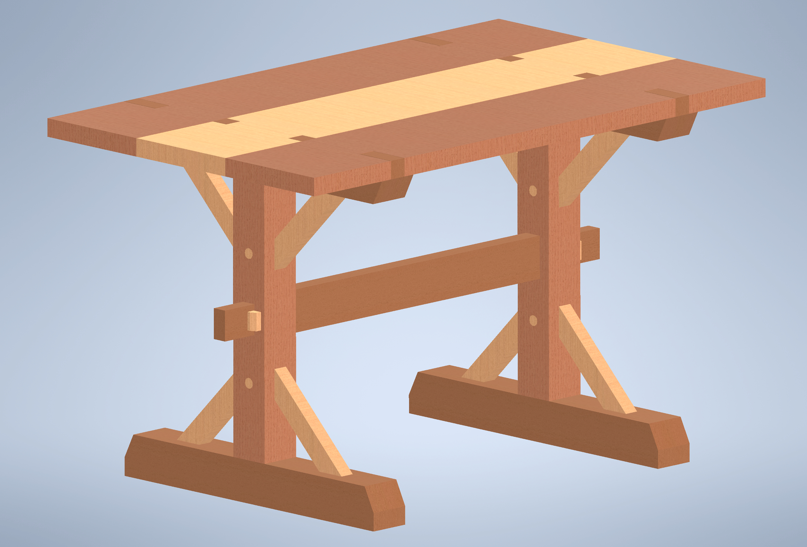 Desk Model