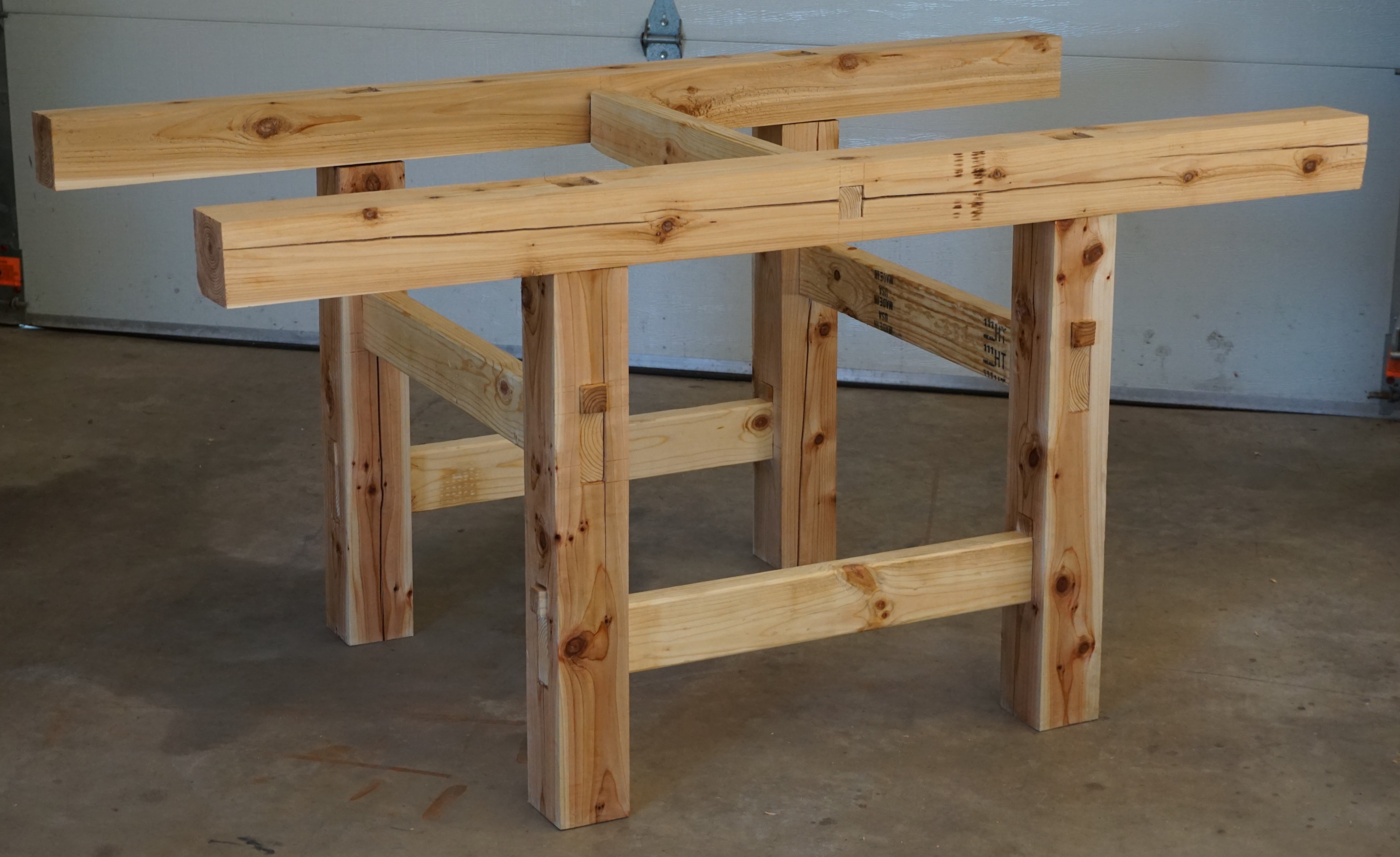 Worktable Construction